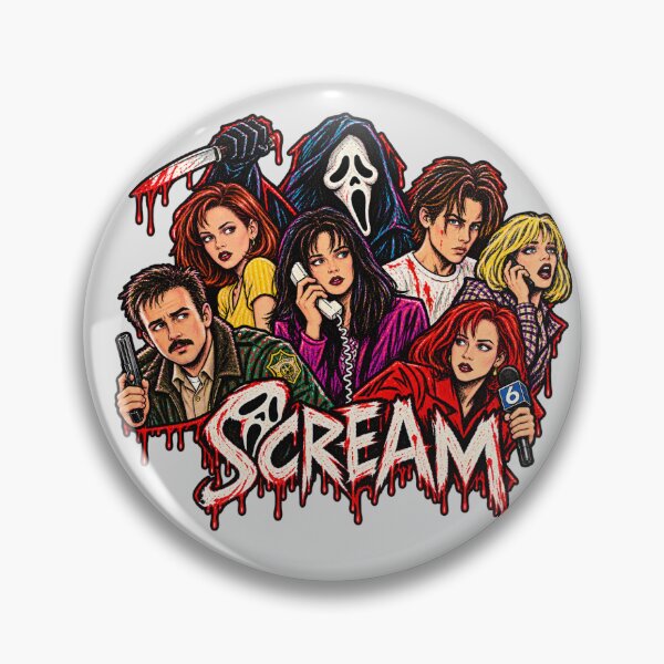 Item preview, Scream  designed and sold by ArtaxLives.