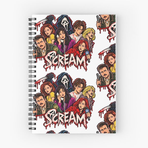 Item preview, Scream  designed and sold by ArtaxLives.