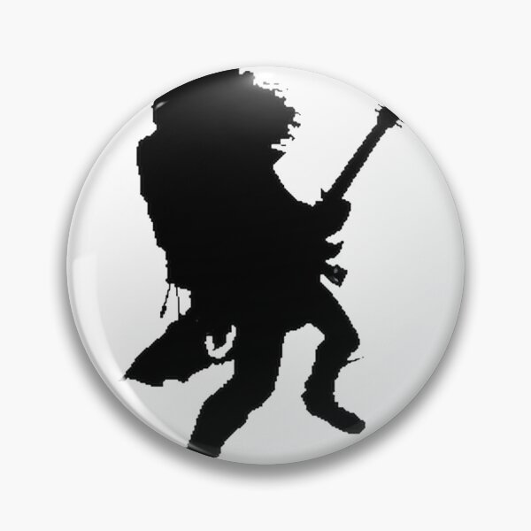 Item preview, Slash Guitar Solo Rock Music Inspired Abstract Design designed and sold by Himanshu777.