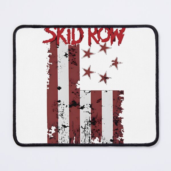 Item preview, Ski D Row Inspired Rock Music Graphic Design designed and sold by Cheems Jr.