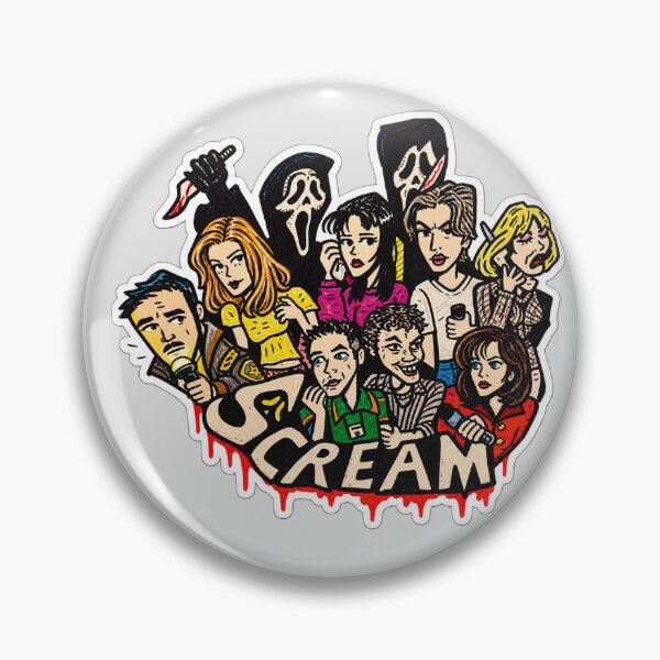 Item preview, Copy of Scream  designed and sold by ArtaxLives.