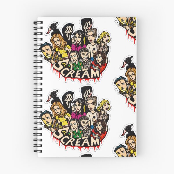 Item preview, Copy of Scream  designed and sold by ArtaxLives.