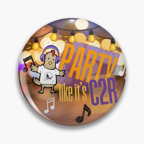 Artikelvorschau, C2R Dance Party 2 entworfen und verkauft von Shooting Star Adventures, Inc..