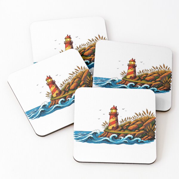Item preview, Sourdough Baker Lighthouse designed and sold by VYRON STUDIO.