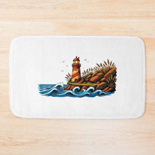 Item preview, Sourdough Baker Lighthouse designed and sold by VYRON STUDIO.