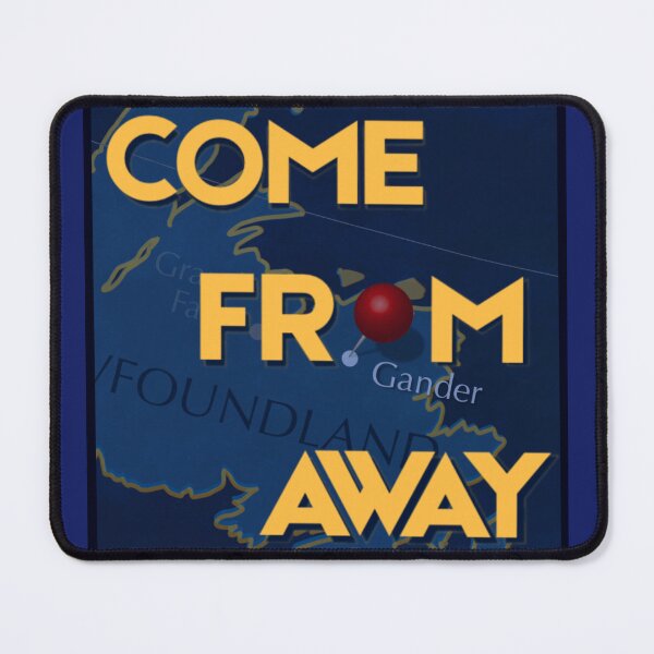 Item preview, Come From Away designed and sold by amazinggraciek.
