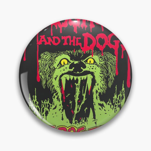 Item preview, Slaughter And The Dogs Inspired Retro Punk Rock Design designed and sold by hakimart.