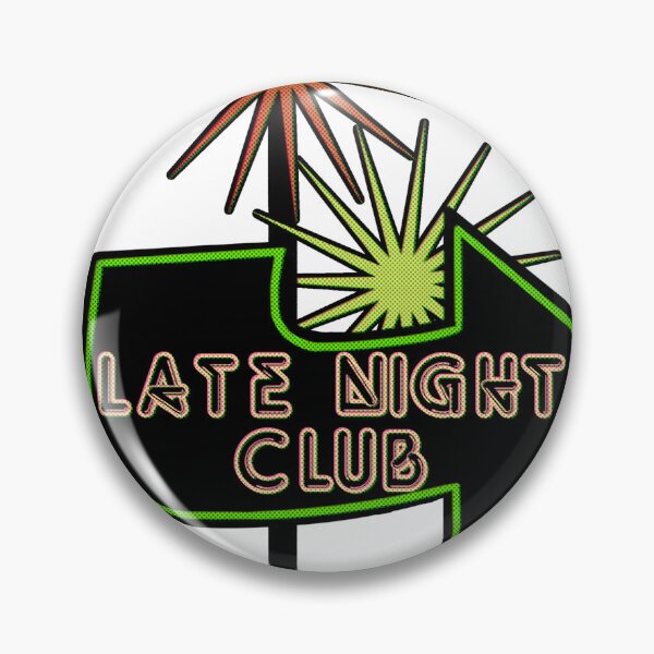 Item preview, 50s Retro Diner Neon Sign Dark designed and sold by ShopCNTS.