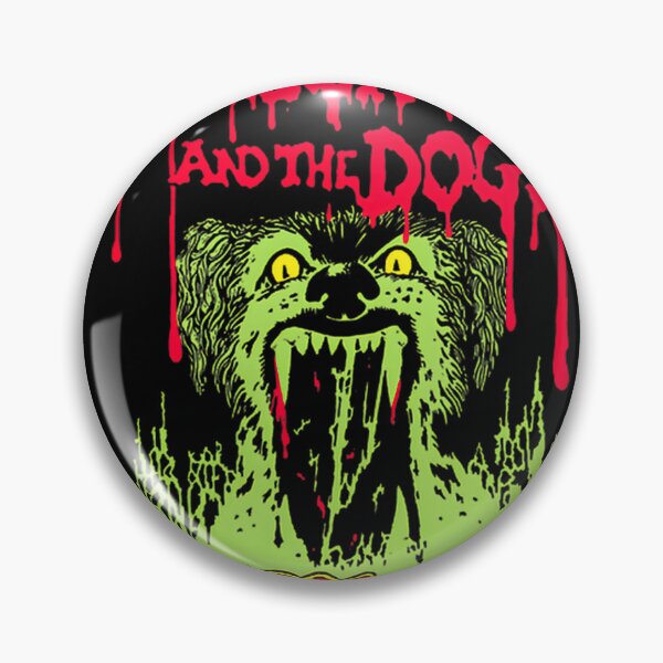Item preview, Slaughter And The Dogs Inspired Punk Rock Dog Design designed and sold by hakimart.
