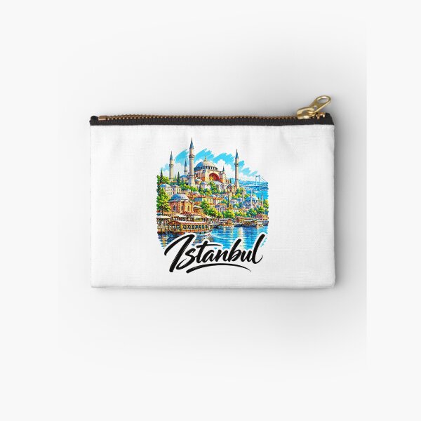 Item preview, Estambul Turquía Arte de Viaje designed and sold by EdwinkOne.