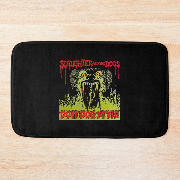 Item preview, Slaughter And The Dogs Classic Rock Band Limited Edition Design designed and sold by hakimart.