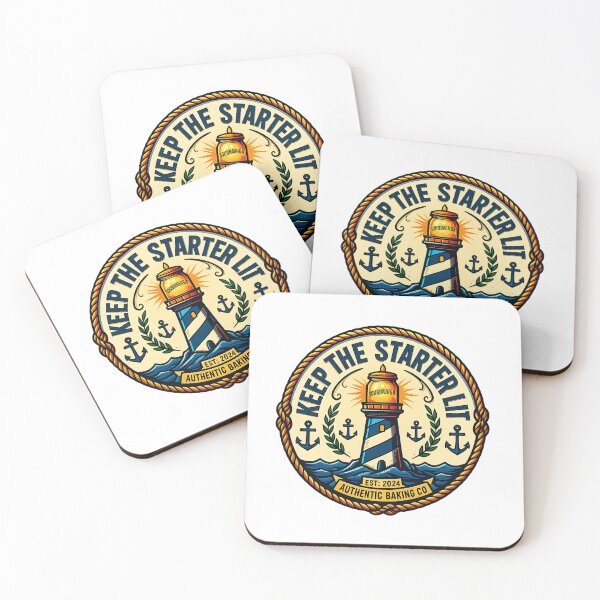 Item preview, Sourdough Baker Lighthouse designed and sold by VYRON STUDIO.
