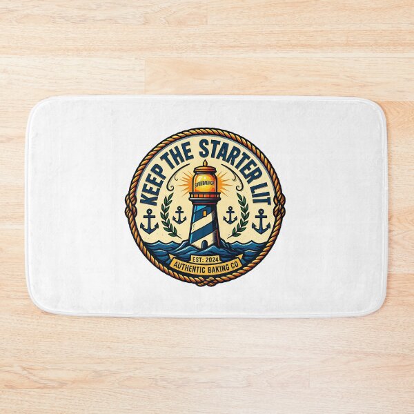 Item preview, Sourdough Baker Lighthouse designed and sold by VYRON STUDIO.