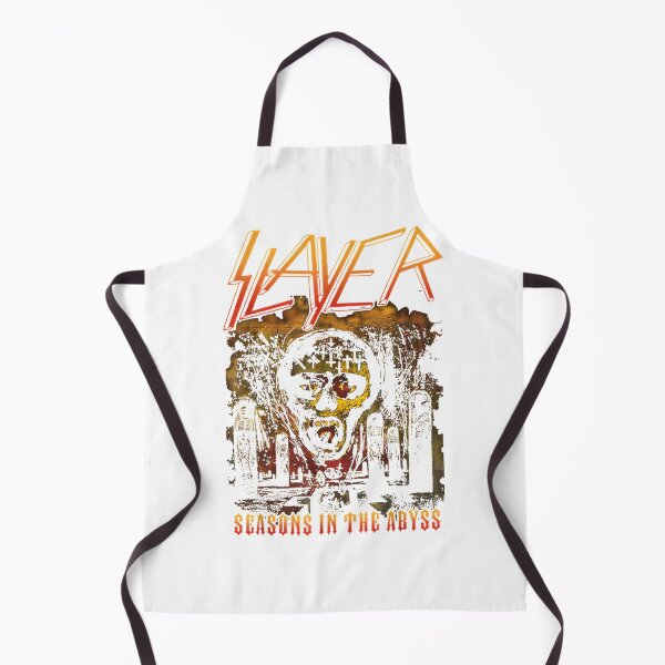 Artikelvorschau, Slayer-inspiriertes Orange Season Abyss-Design mit starkem Kontrast und dunklen Elementen entworfen und verkauft von GerGeti.