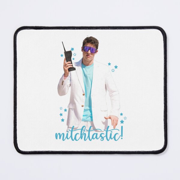 Item preview, Mitch Marner Mitchtastic Stars Cutout | Holographic Glasses designed and sold by Ferne Reacts.