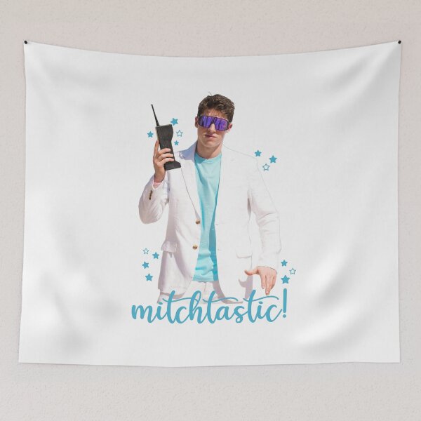 Item preview, Mitch Marner Mitchtastic Stars Cutout | Holographic Glasses designed and sold by Ferne Reacts.