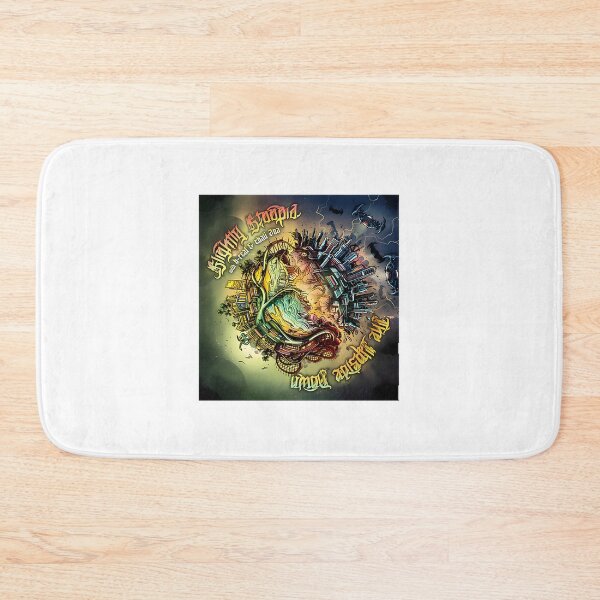 Item preview, Slightly Stoopid Inspired Band Music Graphic Design designed and sold by JizSantG.