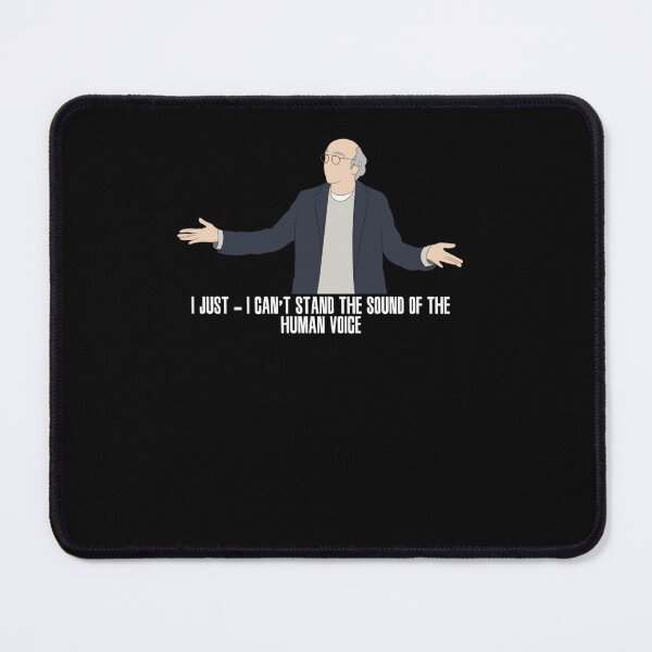Item preview, Larry David Funny Quote  designed and sold by nephomulvorsno.