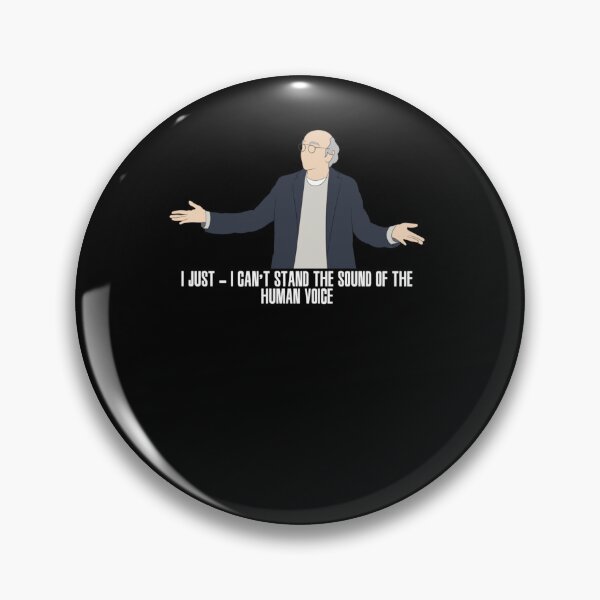 Item preview, Cita divertida de Larry David designed and sold by nephomulvorsno.