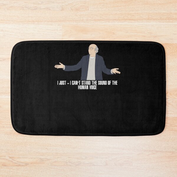 Item preview, Larry David Funny Quote  designed and sold by nephomulvorsno.