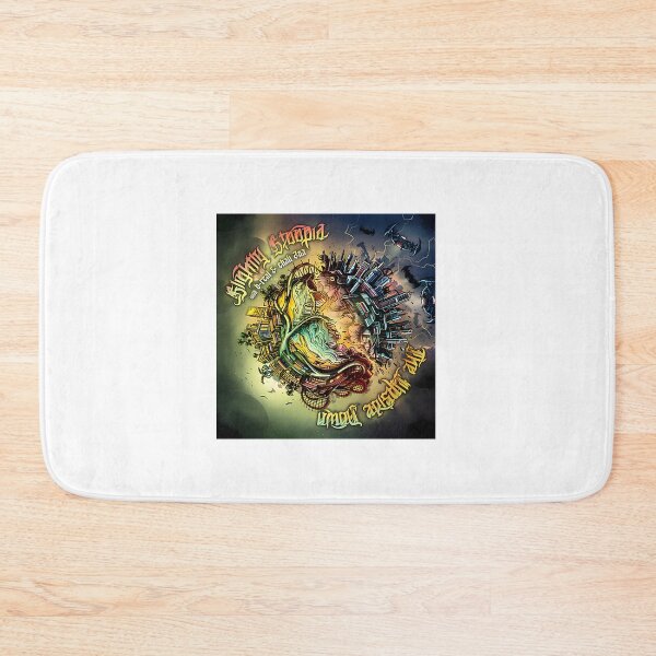 Item preview, Slightly Stoopid World Tour Music Concert Graphic Design designed and sold by JizSantG.