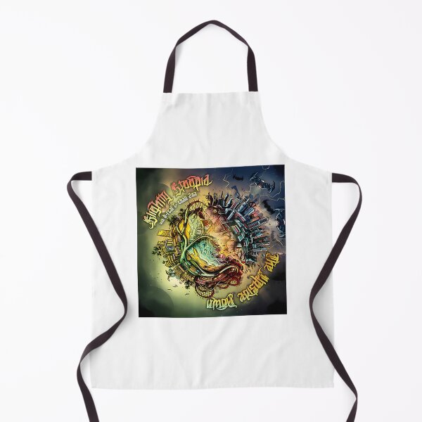 Item preview, Slightly Stoopid World Tour Music Concert Graphic Design designed and sold by JizSantG.