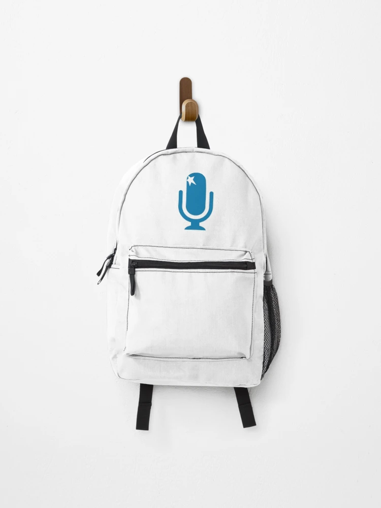Thumbnail 1 of 3, Backpack, CSM Microphone designed and sold by CSM-Store.