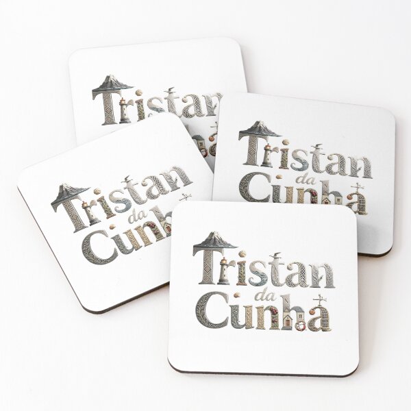 Aperçu de l'œuvre Tristan da Cunha – Patrimoine insulaire et art maritime créée et vendue par VladisWorld.