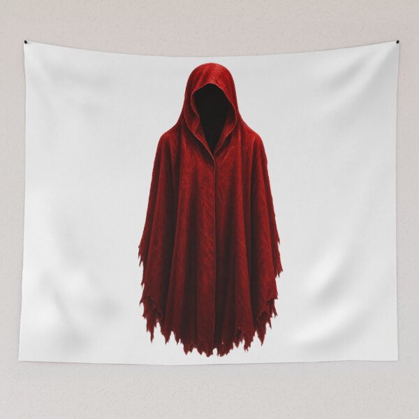 Item preview, The Faceless Crimson | Dark Gothic Clip Art designed and sold by Whatever Works.