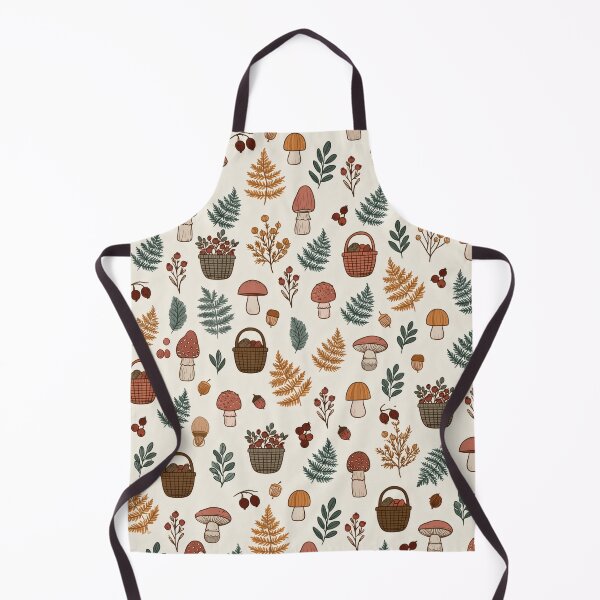 Aperçu de l'œuvre Mushroom Foraging créée et vendue par ArtfulAdv.