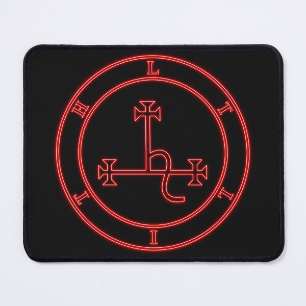 Item preview, Lilith Sigil Design designed and sold by Witch Joseph.