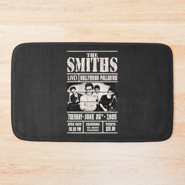 Item preview, The Smiths Inspired Retro Band Design for Music Lovers designed and sold by aerqzs.