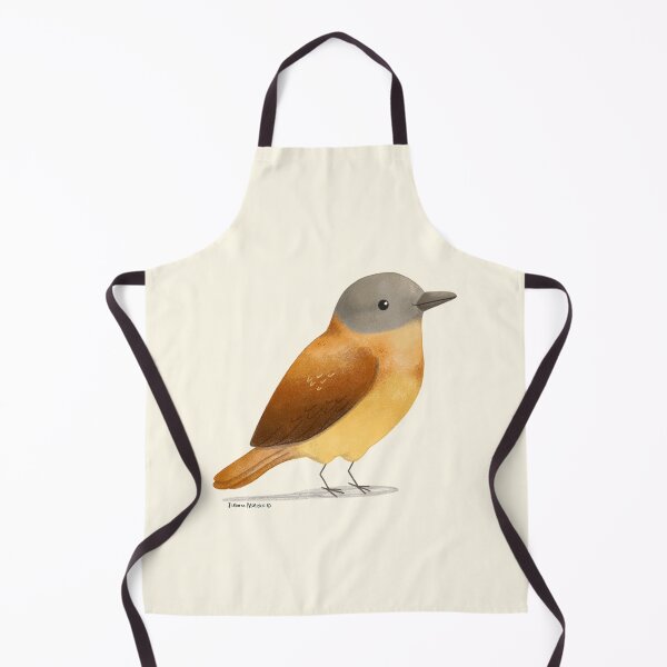 Item preview, Rufous Tailed Atilla Bird designed and sold by julianamotzko.