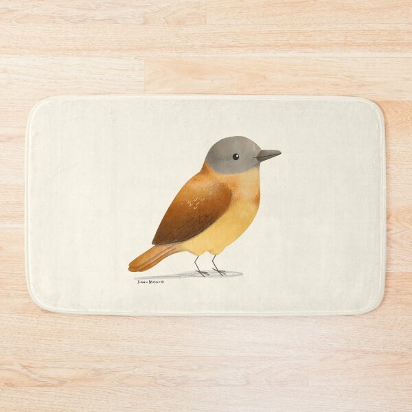 Item preview, Rufous Tailed Atilla Bird designed and sold by julianamotzko.