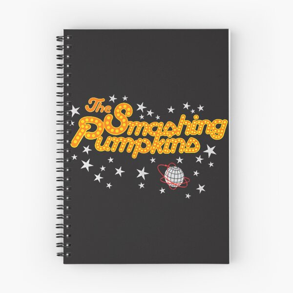 Item preview, Smashing Pumpkins Artistic Graphic Design with Bold Typography designed and sold by AhmedAliMourad.