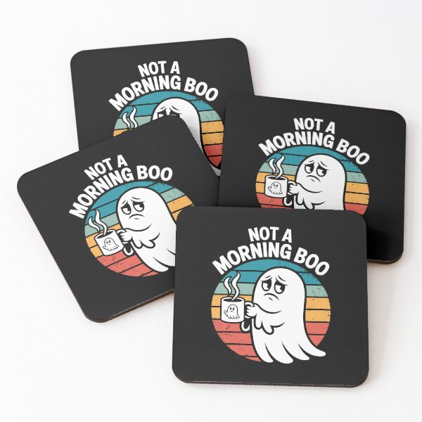 Item preview, Not A Morning Boo designed and sold by jkrphoto.