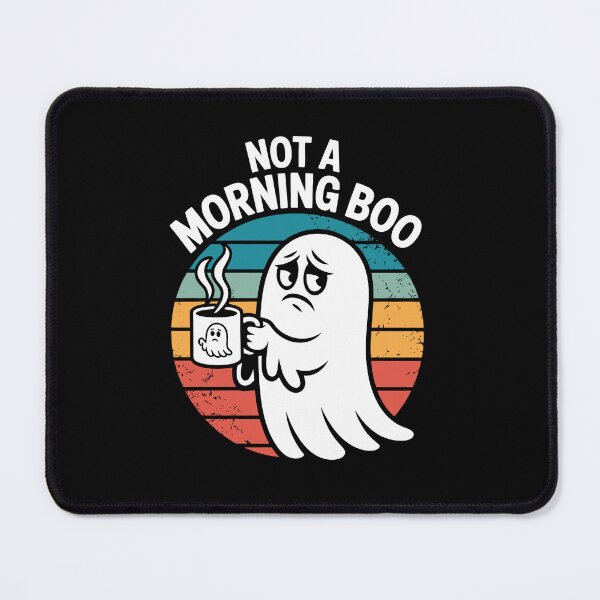 Item preview, Not A Morning Boo designed and sold by jkrphoto.