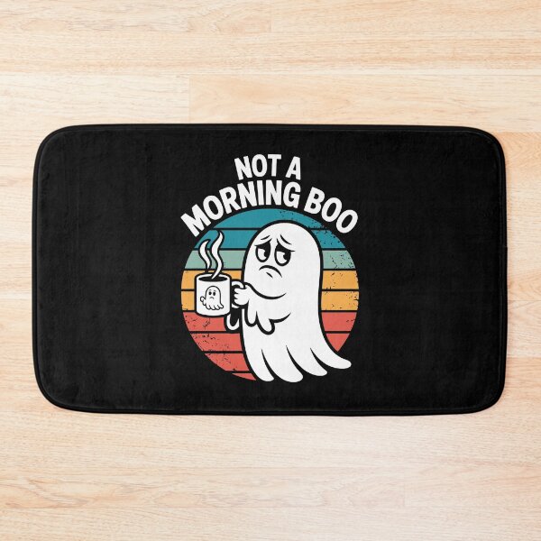 Item preview, Not A Morning Boo designed and sold by jkrphoto.