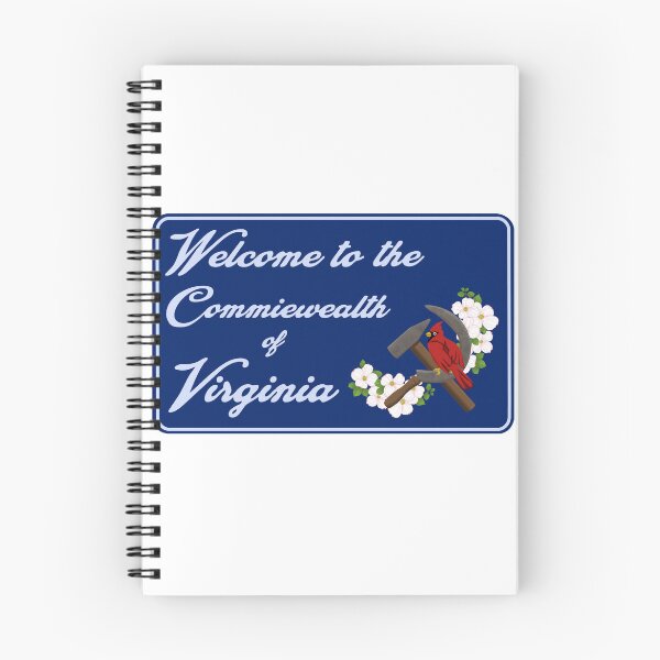 Artikelvorschau, Commonwealth von VA entworfen und verkauft von 752Designs.