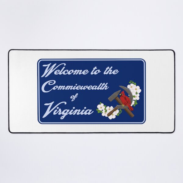 Item preview, Commiwealth of VA designed and sold by 752Designs.