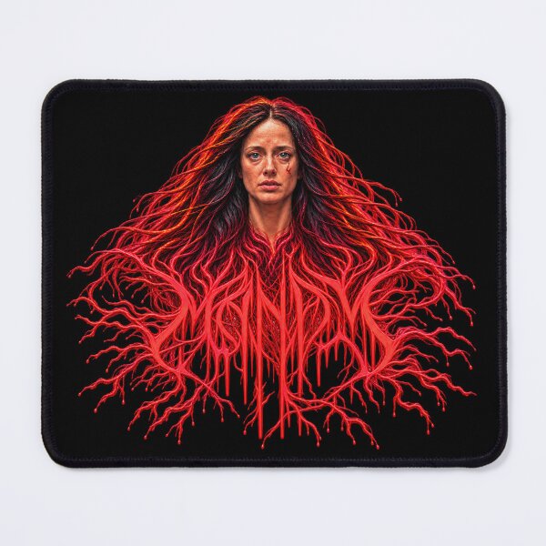 Item preview, Mandy Lives! designed and sold by LootLogic.