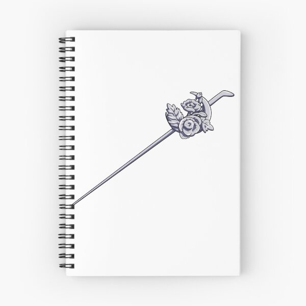 Item preview, New Hair Stick AD designed and sold by Bailey-Russ.