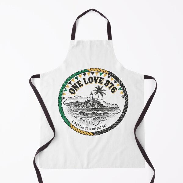 Item preview, One Love 876 Jamaica Kingston to Montego Bay designed and sold by freshwear design.
