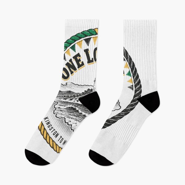 Item preview, One Love 876 Jamaica Kingston to Montego Bay  designed and sold by freshwear design.