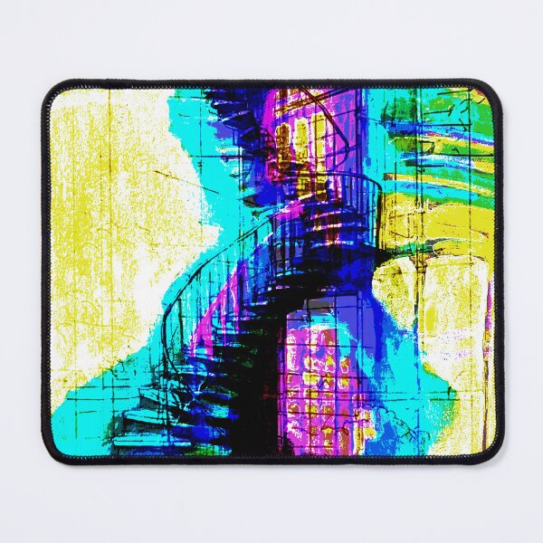 Item preview, Jacob's Ladder 3 designed and sold by Marzena Salwowska.