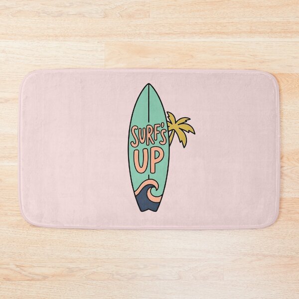Item preview, Surf's Up Surfboard Palm Tree - Hawaii Beach Summer  designed and sold by wingoo22.