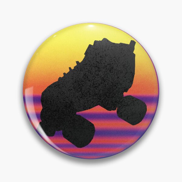 Item preview, Retro Sunset Roller Skate Light designed and sold by ShopCNTS.
