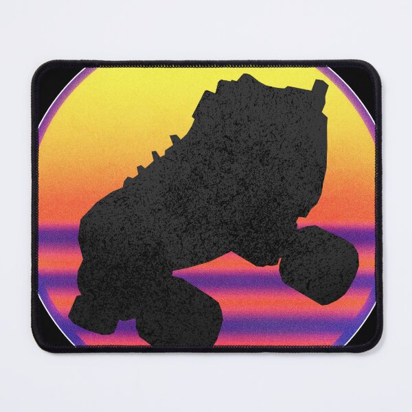 Item preview, Retro Sunset Roller Skate Light designed and sold by ShopCNTS.