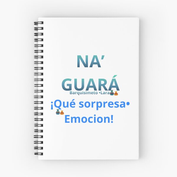 Item preview, NA' GUARÁ, Lara Barquisimeto Venezuelan Slang designed and sold by soul-creative.