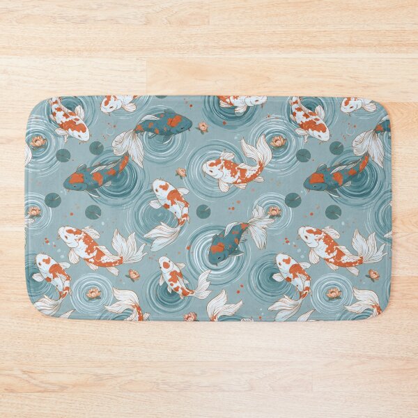 Item preview, Pond Koi Fish designed and sold by ArtfulAdv.